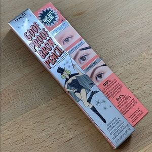 Benefit goof proof brow pencil